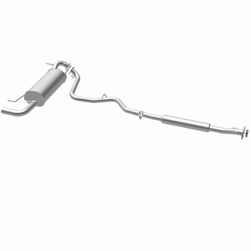 MagnaFlow BRE Exhaust Kit 08-11 Subaru Impreza Outback Sport - 106-0182
