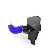 Load image into Gallery viewer, Mishimoto 2016+ Chevrolet Camaro 2.0T Performance Air Intake - Blue - MMAI-CAM4-16BL