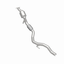 Load image into Gallery viewer, MagnaFlow 11-17 Porsche Cayenne 3.6L Direct Fit Converter - 5551370