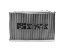 Load image into Gallery viewer, Skunk2 Alpha Series 06-11 Honda Civic SI Radiator (Dual Core) - 349-05-3000