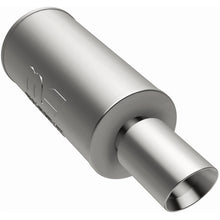 Load image into Gallery viewer, MagnaFlow Muffler W/Tip Mag SS 14X7X7 2.25/4. - 14826