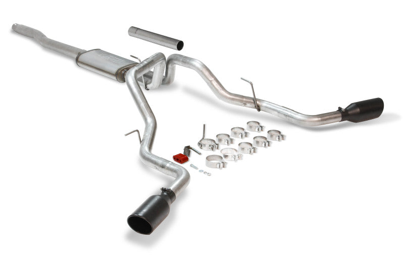 Flowmaster 04-08 Ford F-150 V8 FlowFX Cat-Back Exhaust System - 717868
