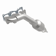 Load image into Gallery viewer, MagnaFlow Direct Fit Catalytic Converter 10-12 Hyundai Genesis 3.8L - 51712