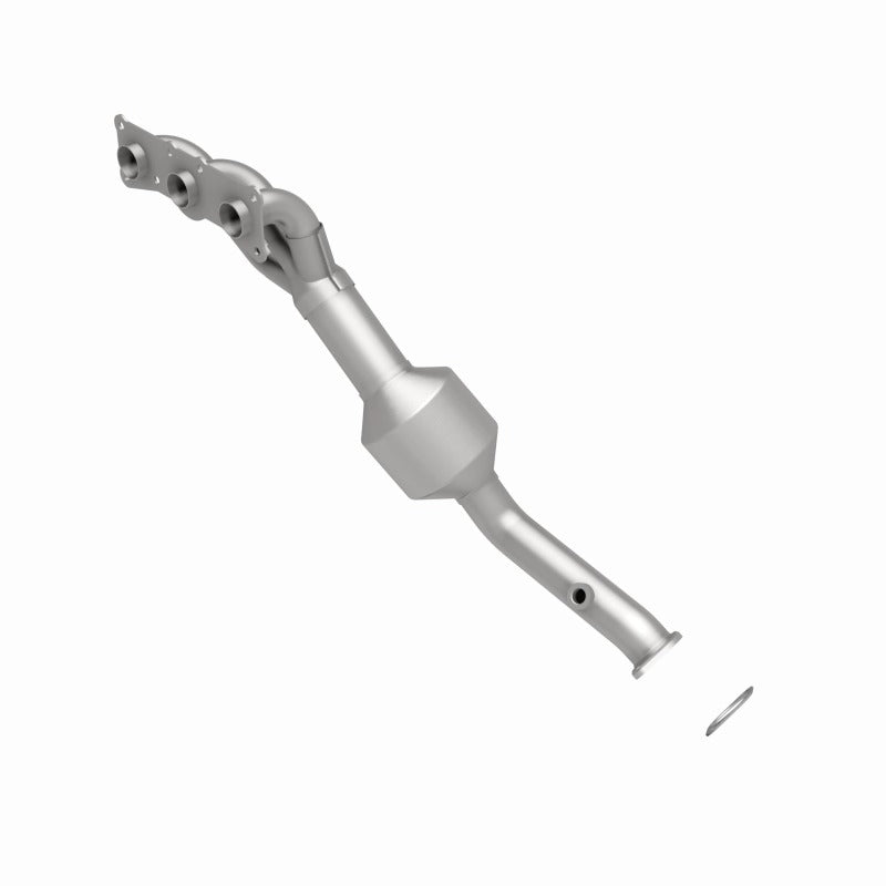 MagnaFlow Direct Fit Catalytic Converter BMW 5 06-07 Front OEM - 49774