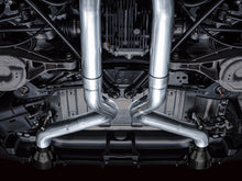 Load image into Gallery viewer, AWE Tuning 2023 Nissan Z RZ34 RWD Track Edition Cat-Back Exhaust System w/ Diamond Black Tips - 3020-33400