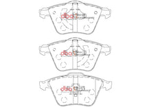 Load image into Gallery viewer, DBA 06-13 Mazda Mazdaspeed3 2.3T (BK/BL) XP Performance Front Brake Pads - DB2176XP