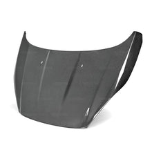 Load image into Gallery viewer, Seibon 14+ Ford Fiesta OE Style Carbon Fiber Hood - HD14FDFI-OE