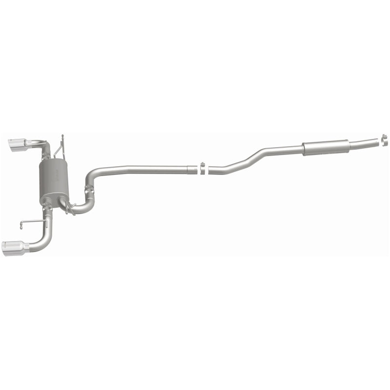 MagnaFlow SYS Cat-Back 2014 Mazda 3 2.0L - 15294