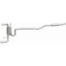 Load image into Gallery viewer, MagnaFlow SYS Cat-Back 2014 Mazda 3 2.0L - 15294