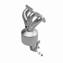 Load image into Gallery viewer, MagnaFlow Direct Fit Catalytic Converter 07-09 Mitsu Outlander 3.0L - 51771