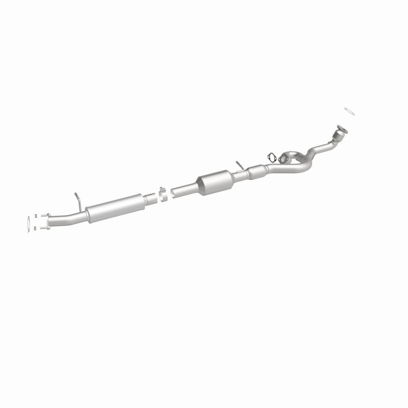 MagnaFlow 05-06 Hyundai Santa Fe 3.5L Direct Fit Converter - 5491248