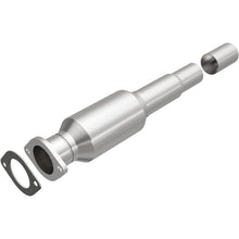 Load image into Gallery viewer, MagnaFlow Direct Fit Catalytic Converter 04-06 Mazda 3 2.0/2.3 Rear - 24178