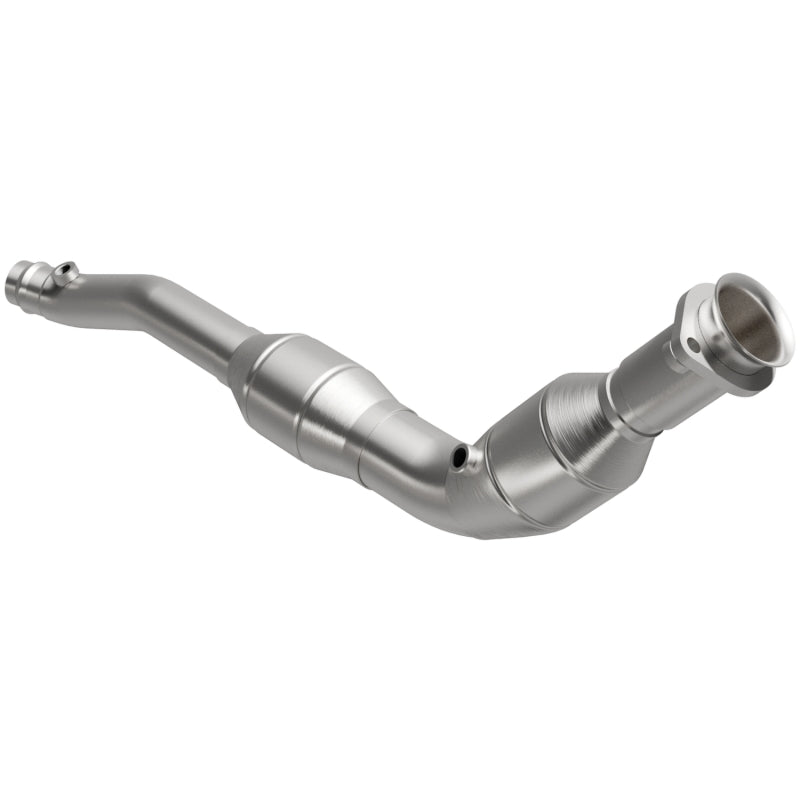 MagnaFlow Direct Fit Catalytic Converter 2014-2016 Land Rover LR4 V6 3 OEM Underbody - 21-717