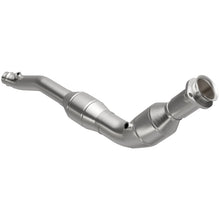 Load image into Gallery viewer, MagnaFlow Direct Fit Catalytic Converter 2014-2016 Land Rover LR4 V6 3 OEM Underbody - 21-717