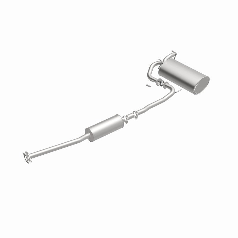 MagnaFlow BRE Exhaust Kit 05-06 Nissan X-Trail 2.5L - 106-0155