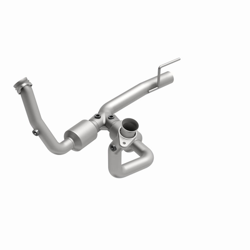 MagnaFlow Direct Fit Catalytic Converter 99-01 G Cherokee Front 4.7L - 447191