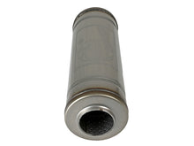 Load image into Gallery viewer, aFe MACH Force-Xp Muffler 2-1/2 IN ID Center/Center x 9 IN Dia. x 14 IN L - Round Body - 49M30045