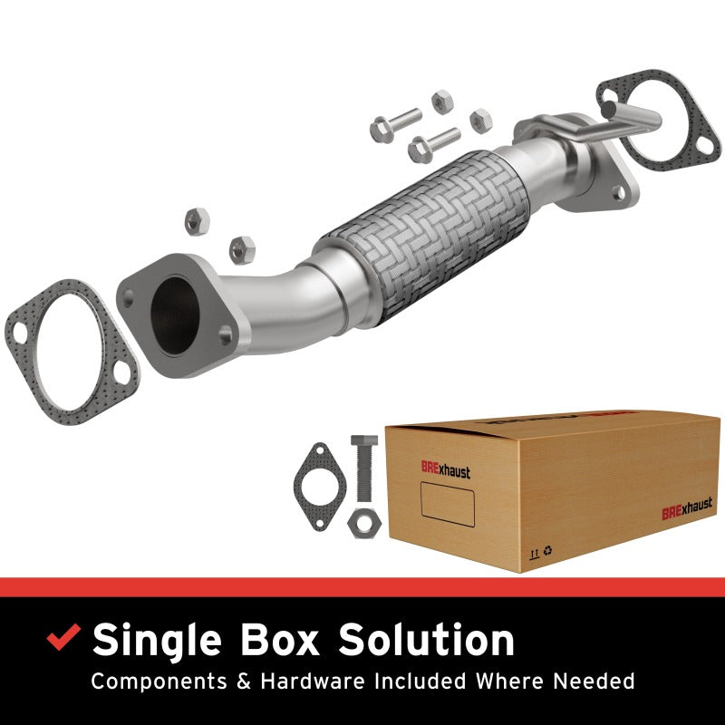 BRE Exhaust 13-16 SANTA FE SPORT SORENTO 2.4L Front Pipe Kit - 107-0292