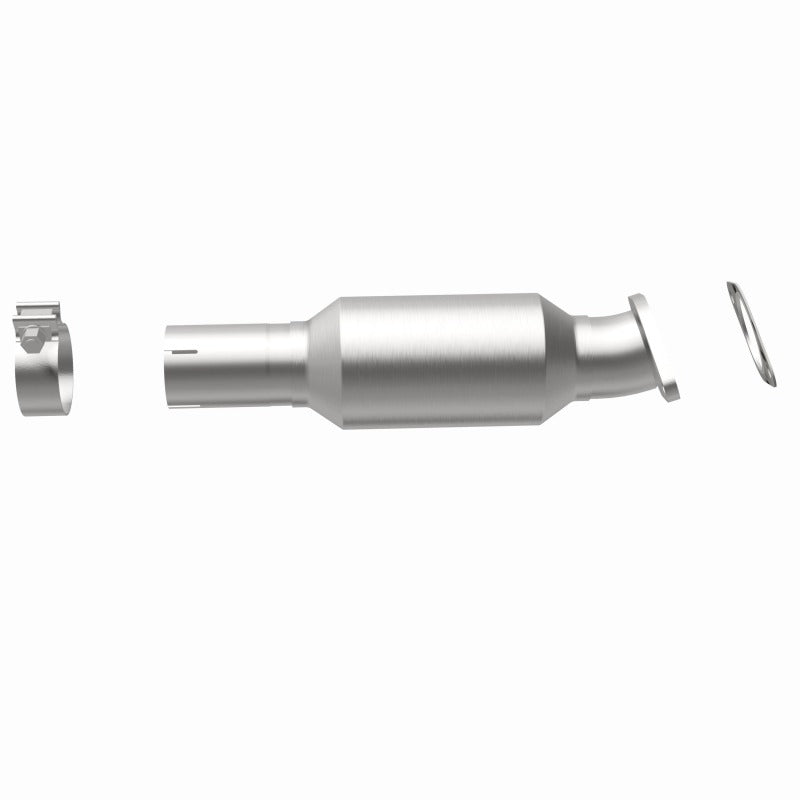 MagnaFlow 15-17 Ford Edge 2.0L FWD Rear Direct Fit Converter - 21-729
