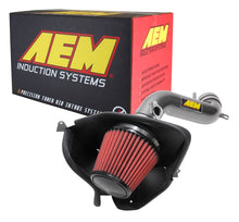 Load image into Gallery viewer, AEM 2018 Toyota Camry V6-3.5L F/I Cold Air Intake - 21-827C