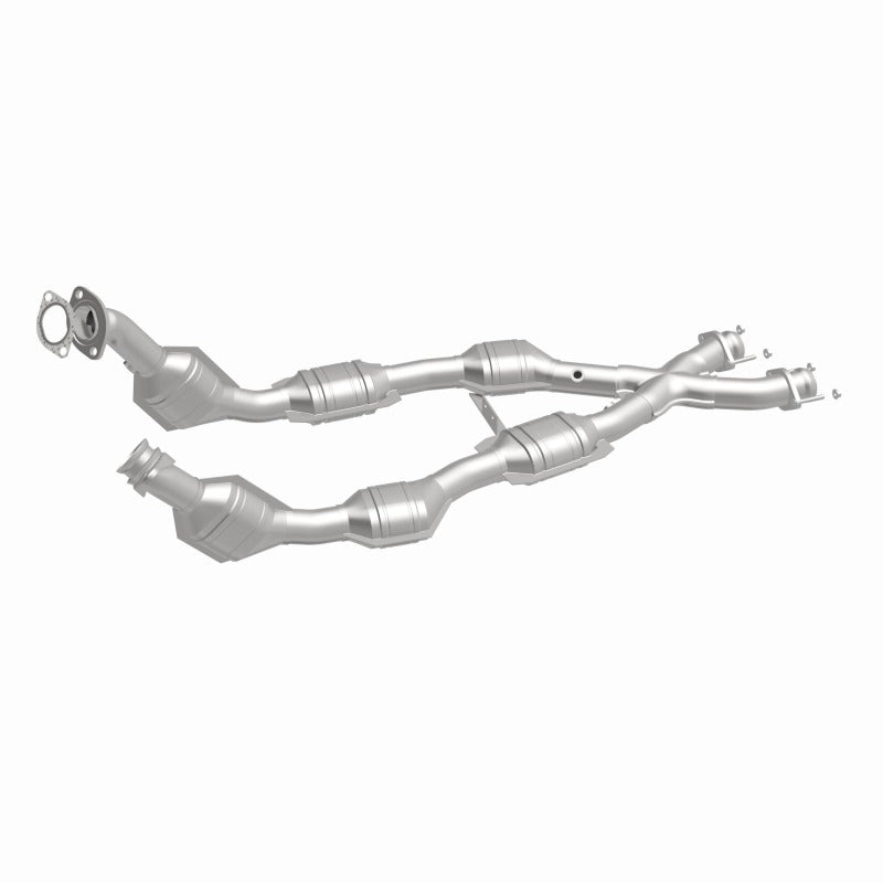 MagnaFlow Direct Fit Catalytic Converter 96-98 Mustang GT 4.6L 50S - 441115