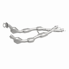 Load image into Gallery viewer, MagnaFlow Direct Fit Catalytic Converter 96-98 Mustang GT 4.6L 50S - 441115