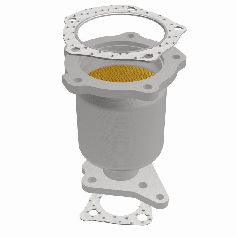 MagnaFlow Direct Fit Catalytic Converter 96-97 Mazda 626 2.0L - 23697