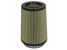 Load image into Gallery viewer, aFe Magnum FLOW PRO GUARD 7 Air Filter 5in Flange x 6-1/2in Base x 5-1/2in T (Inv) x 9in H (IM) - 72-91039