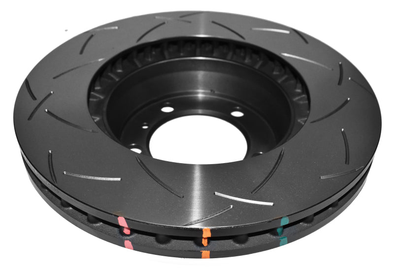 DBA Renault 03-05 Porsche 911 Front 4000 Series Slotted Rotor - DBA42386S
