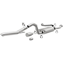 Load image into Gallery viewer, Magnaflow 2022+ Nissan Frontier (3.8L V6) Overland Series Cat-Back Performance Exhaust System - 19599