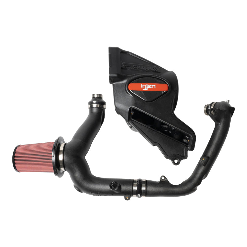 Injen 21-24 Ford Bronco V6-2.7L Twin Turbo Evolution Intake - EVO9302C