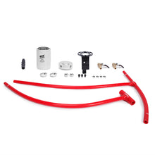 Load image into Gallery viewer, Mishimoto 03-07 Ford 6.0L Powerstroke Coolant Filtration Kit - Red - MMCFK-F2D-03RD