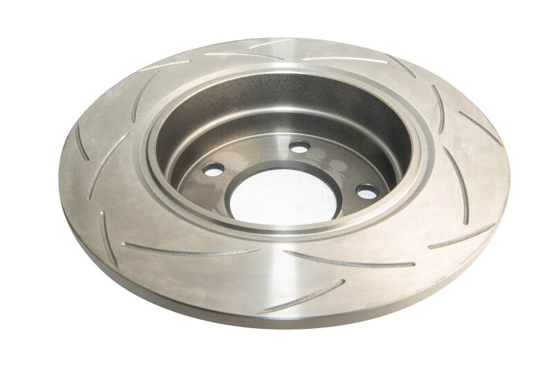 DBA 91-99 BMW 318i E36 Rear Street Series Slotted Brake Rotor - DBA983S