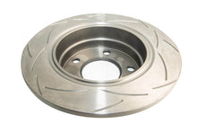 Load image into Gallery viewer, DBA 91-99 BMW 318i E36 Rear Street Series Slotted Brake Rotor - DBA983S