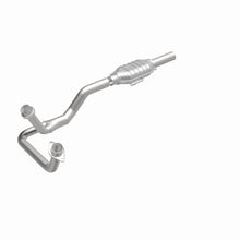 Load image into Gallery viewer, MagnaFlow Direct Fit Catalytic Converter Ford 84 87 - 93316