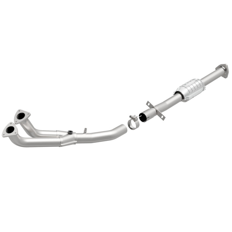 MagnaFlow Direct Fit Catalytic Converter Porsche 86 90 - 23796