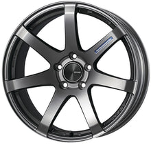 Load image into Gallery viewer, Enkei PF07 18x9.5 5x114.3 mm Offset Dark Silver Wheel *Special Order/No Cancel* - 490-895-6525DS