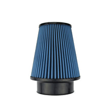 Load image into Gallery viewer, Injen SuperNano-Web Air Filter 4.0in ID/ 6.0in Base / 6.3in Height / 4.0in Top - X-1070-BB
