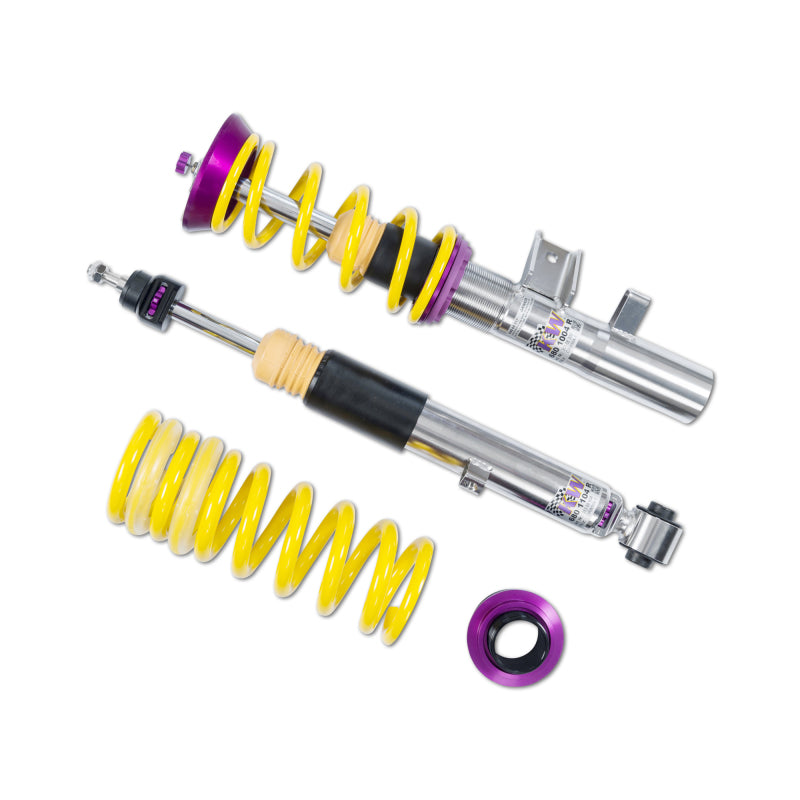 KW Coilover Kit V3 2018+ Kia Stinger AWD w/o Electronic Dampers - 35268005