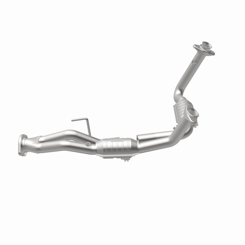 MagnaFlow Direct Fit Catalytic Converter 07-08 Jeep G/C OEM - 49444