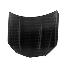 Load image into Gallery viewer, Seibon 07-10 Mercedes Benz C-Class (AMG 63 ONLY) OEM-Style Carbon Fiber Hood - HD0709MBC63-OE