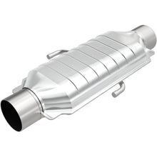 Load image into Gallery viewer, MagnaFlow Universal Catalytic Converter 3/3 W/2Air - 95029