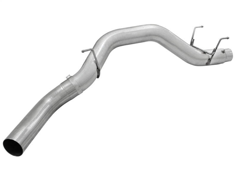 aFe MACHForce XP 5in DPF-Back SS Exht Dodge RAM Diesel Truck 13-14 L6 6.7L (td) Mega Cab - 49-42039
