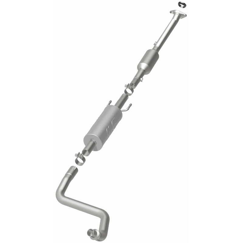 MagnaFlow 00-05 Toyota Echo Base L4 1.5L OEM Grade / EPA Compliant Direct-Fit Catalytic Converter - 21-283