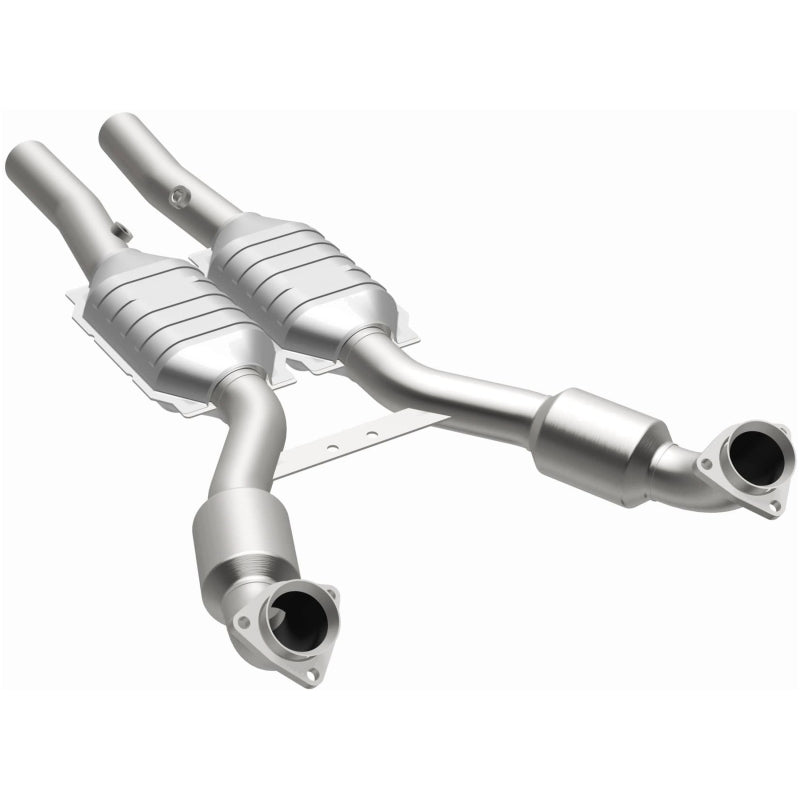 MagnaFlow Conv DF 04 C5 5.7L LS1/LS6 Off Roa - 93989