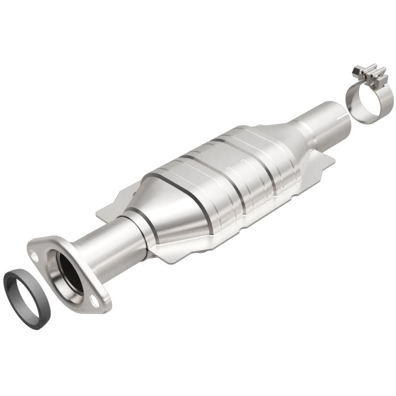 MagnaFlow Direct Fit Catalytic Converter 09-11 Ford Escape 3.0L - 51518