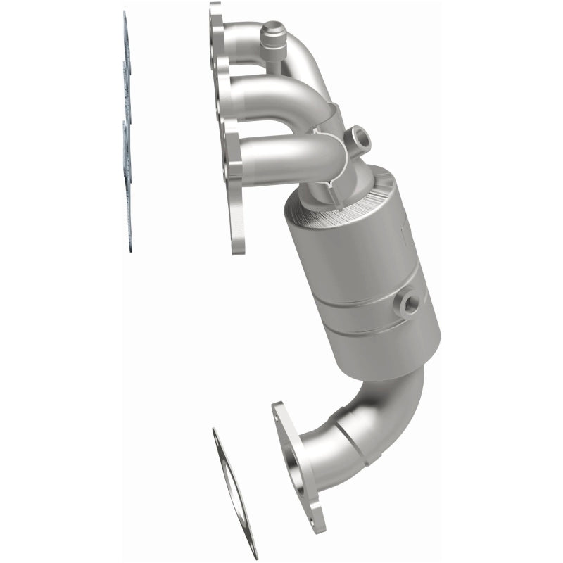 MagnaFlow DF Cat Conv 07-11 Chrysler Sebring 2.7L Rr Manifold/08-10 Dodge Avenger 2.7L Rear Manifold - 51861