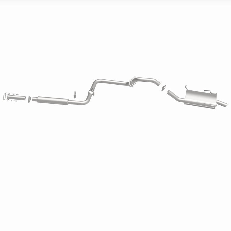 MagnaFlow BRE Exhaust Kit 95-04 Maxima I30 I35 - 106-0735