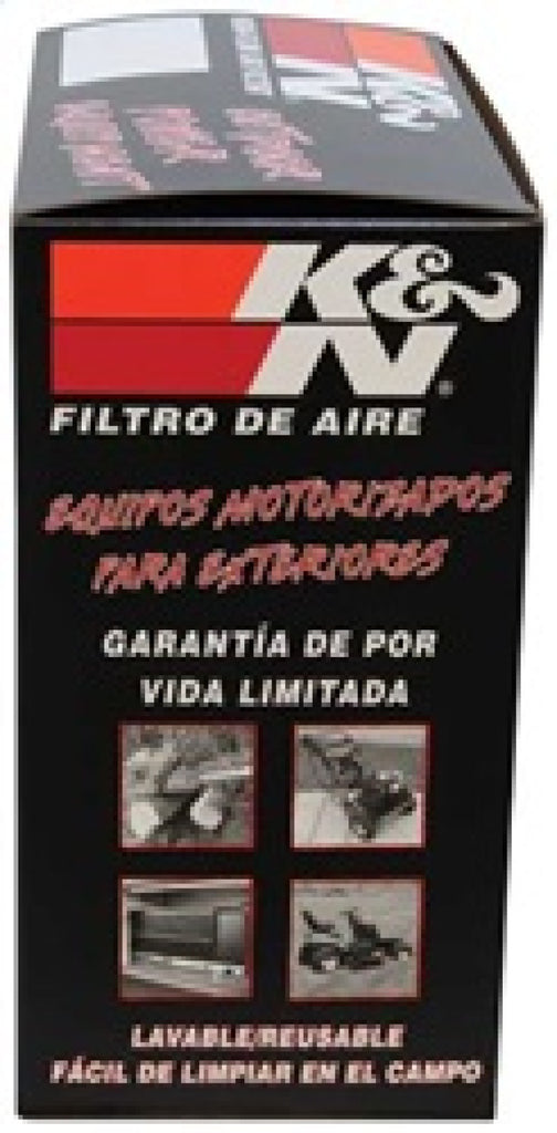 K&N Replacement Industrial Air Filter Round 5.5in ID / 7in OD / 2.25in H - E-4665