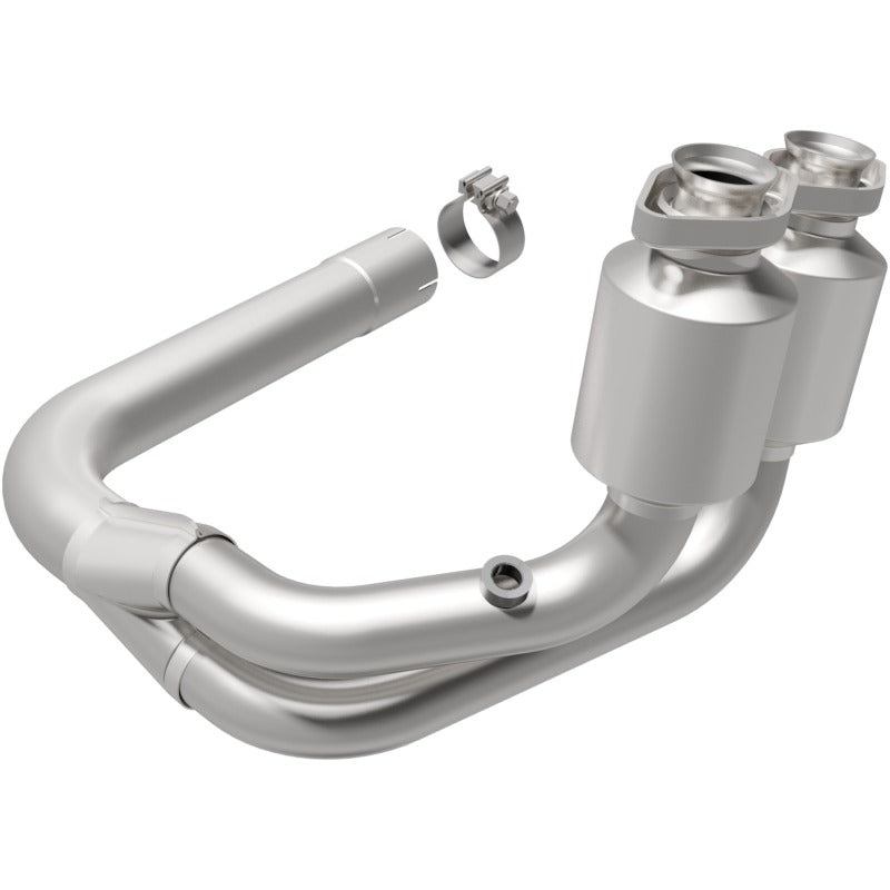 MagnaFlow Conv DF WRANGLER 04-06 4L - 50899